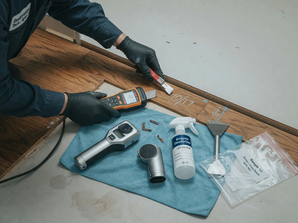 Why choose Water Damage Repair in Bono, AR
